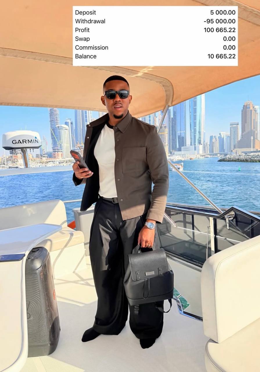 Thapelo Mabitsela (FXGOAT)